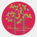 Search for boutique business stickers Chic