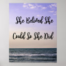 Search for she could posters Inspirational