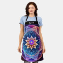 Search for mandala aprons Cook