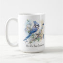 Search for blue jay bird mugs Nature