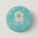Search for poodle badges Cute