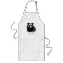 Search for daddy bear aprons Black