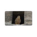 Search for historic return address labels Old