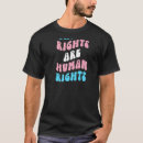Search for trans ally tshirts Human