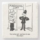 Search for fireman coasters Firemen