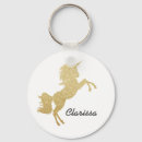 Search for cartoon unicorn key rings Magical
