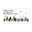 Search for rescue cats return address labels Animal shelter