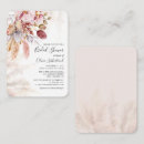 Search for country bridal shower invitations Watercolor