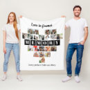 Search for romantic blankets Couple photo collage