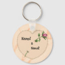 Search for lace wedding key rings Valentine