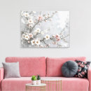 Search for cherry blossom canvas prints Pink