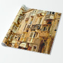 Search for architect wrapping paper City