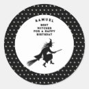 Search for little witch stickers Kids