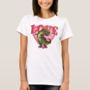 Search for dinosaur valentine tshirts Red