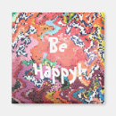 Search for funky abstract magnets Pink