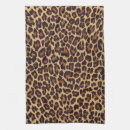 Search for leopard print tea towels Wild animal