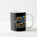 Search for autism awareness day mugs Back to school