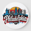 Search for philadelphia skyline art Cityscape