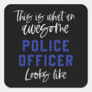Search for funny police stickers Law enforcement