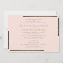 Search for dazzle wedding invitations Elegant