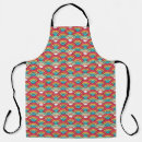 Search for vintage paper aprons Circle