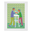 Search for bar posters Green