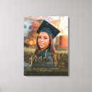 Search for graduation canvas prints Glitter