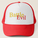 Search for evil baseball caps Trucker