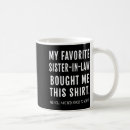 Search for my sisters mugs Kids