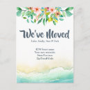 Search for moved to florida postcards We're moving