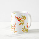 Search for branch with leaf and flower mugs Nature