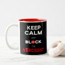 Search for narcissistic mugs Encouragement