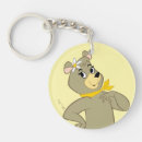 Search for cindy key rings Playful bear design