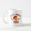 Search for nuts about you mugs Funny
