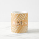 Search for light brown mugs Stripes