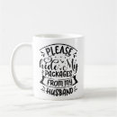 Search for small packages mugs Funny