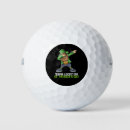 Search for shamrock golf balls Clover