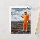Search for decay postcards Unique