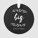 Search for alpha chi omega christmas tree decorations University