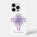 Search for pointe shoes iphone cases Ballet