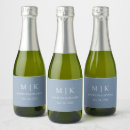 Search for mini wedding wine labels Simple