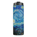 Search for masterpieces mugs Starry night