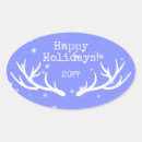 Search for oh deer stickers Snow