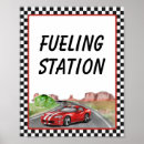 Search for fast car posters Race car birthday