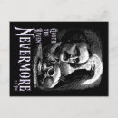 Search for nevermore postcards Crow