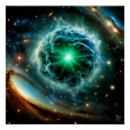 Search for unknown art Green
