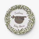 Search for sloth plates Baby