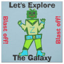 Search for alien fabric Galaxy