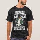 Search for cockatoo tshirts Animal