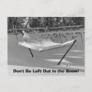 Search for left postcards Snow